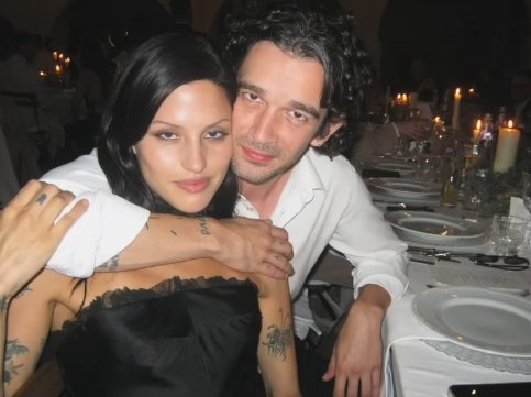 Matty Healy marries model girlfriend Gabbriette Bechtel weeks after ex Taylor Swift’s wedding