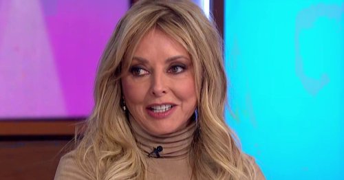 Carol Vorderman proves she’s the friend we all need as she jumps to Alison Hammond’s defence with savage dig at Boris Johnson’s ex