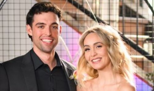 Married at First Sight couple discover they’re ‘distant relatives’ on wedding day