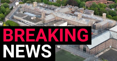 At least 15 prisoners poisoned during Easter ceremony at HMP Lewes