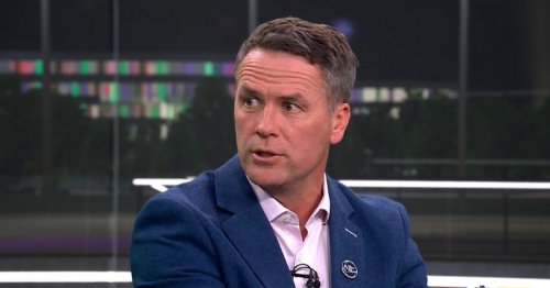 Michael Owen says Arsenal star ‘will be screaming in dressing room’ after Crystal Palace draw