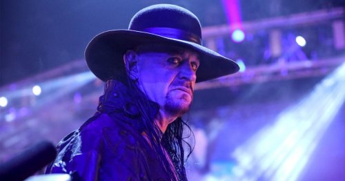 WWE legend The Undertaker has phobia of cucumbers and wife Michelle McCool has finally revealed why