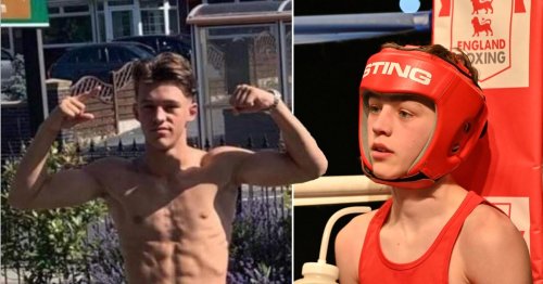 Teenage ‘future world champ’ boxer drowned trying to cross river during heatwave