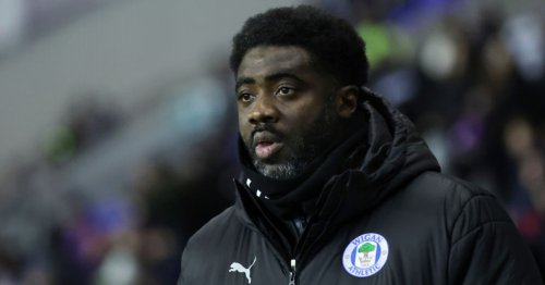 Wigan sack Arsenal and Liverpool hero Kolo Toure after just nine games and no wins