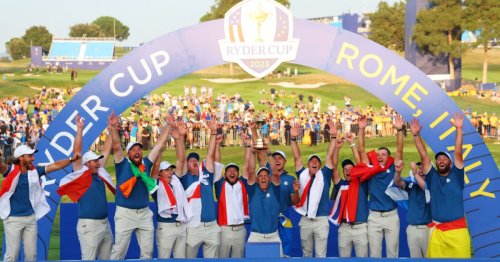 Rory McIlroy admits Europe wanted Ryder Cup revenge over Team USA