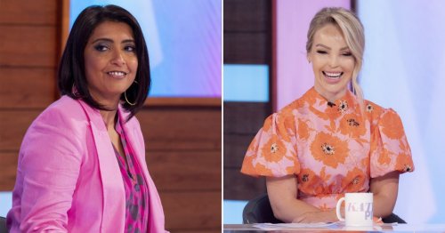 Katie Piper and Sunetra Sarker set to join Loose Women panel later this year