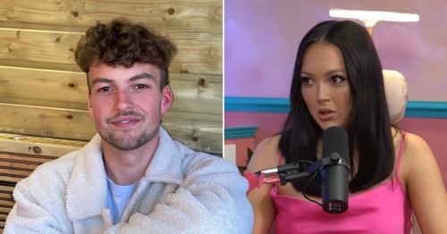 Love Island’s Hugo Hammond shuts down Sharon Gaffka’s ‘inappropriate touching’ claims: ‘Something like this is seriously damaging’