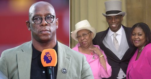 Ian Wright leaves ITV FA Cup coverage after being told mum died 30 seconds before going on air