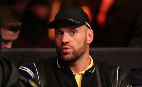 Who Could Tyson Fury Fight Next After Oleksandr Usyk Face-off Cancelled ...