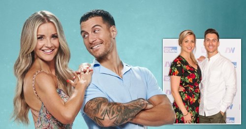 Strictly star Helen Skelton opens up on advice from Gorka Márquez’s fiancée Gemma Atkinson: ‘I feel lucky, because I’ve got two people’