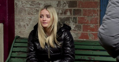 Coronation Street spoilers: Millie Gibson reveals dramatic exit scenes as Kelly in night shoot