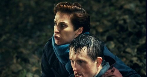 Line Of Duty Terry Boyle star Tommy Jessop reveals sweet gesture from Vicky McClure while filming lake stunt