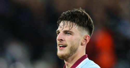 Jack Wilshere sends transfer advice to Declan Rice amid Man Utd and Chelsea interest