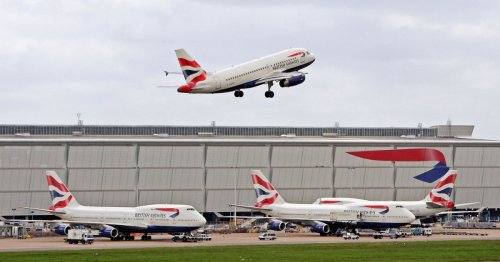 British Airways may leave Britain if there’s a no deal Brexit