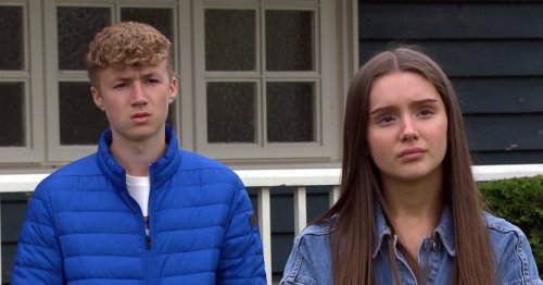 Emmerdale spoilers: Sarah Sugden’s painful goodbye after emotional scenes