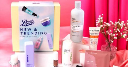 Martin Lewis’ money-saving team encourage beauty fans to buy this beauty box for £45 (but worth over £145)