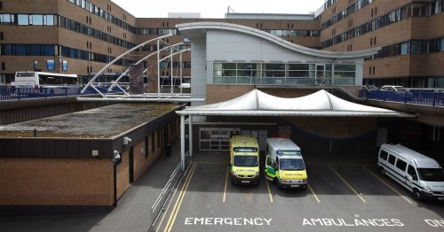 Major UK hospital trust declares ‘critical incident’ with beds ‘97%’ full