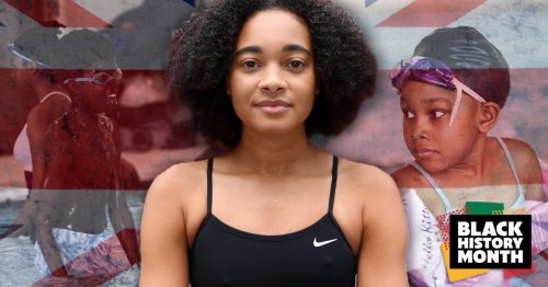 How Olympic swimmer Alice Dearing is making swimming accessible for all