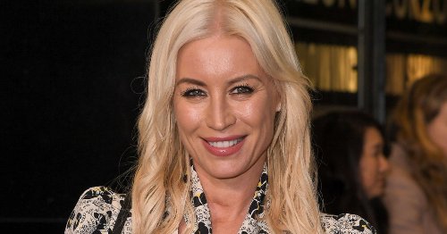 Denise Van Outen defends pal John Barrowman over accusations he ‘exposed himself’ on Torchwood set