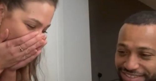 Ashley Graham shocked as she finds out she’s pregnant with twins: ‘You are kidding me’