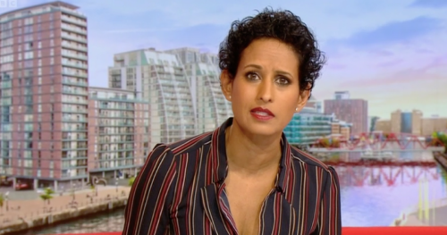 ‘Relentless’ Naga Munchetty rinses MP over more Downing Street ‘party’ claims in blistering BBC Breakfast interview