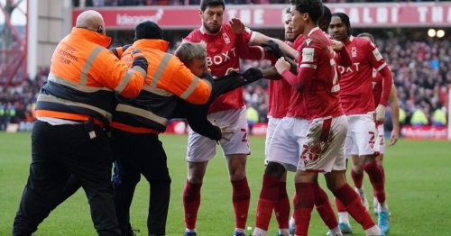 Leicester fan swung punches at Nottingham Forest players in ‘determined attack’