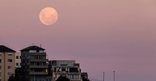 Pink Moon 2021: The meaning behind tonight’s full moon