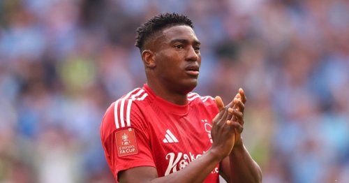 Nottingham Forest star Taiwo Awoniyi wakes from coma after abdominal surgery