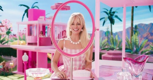 The Barbie movie actually caused an international pink paint shortage – could this film be more iconic?