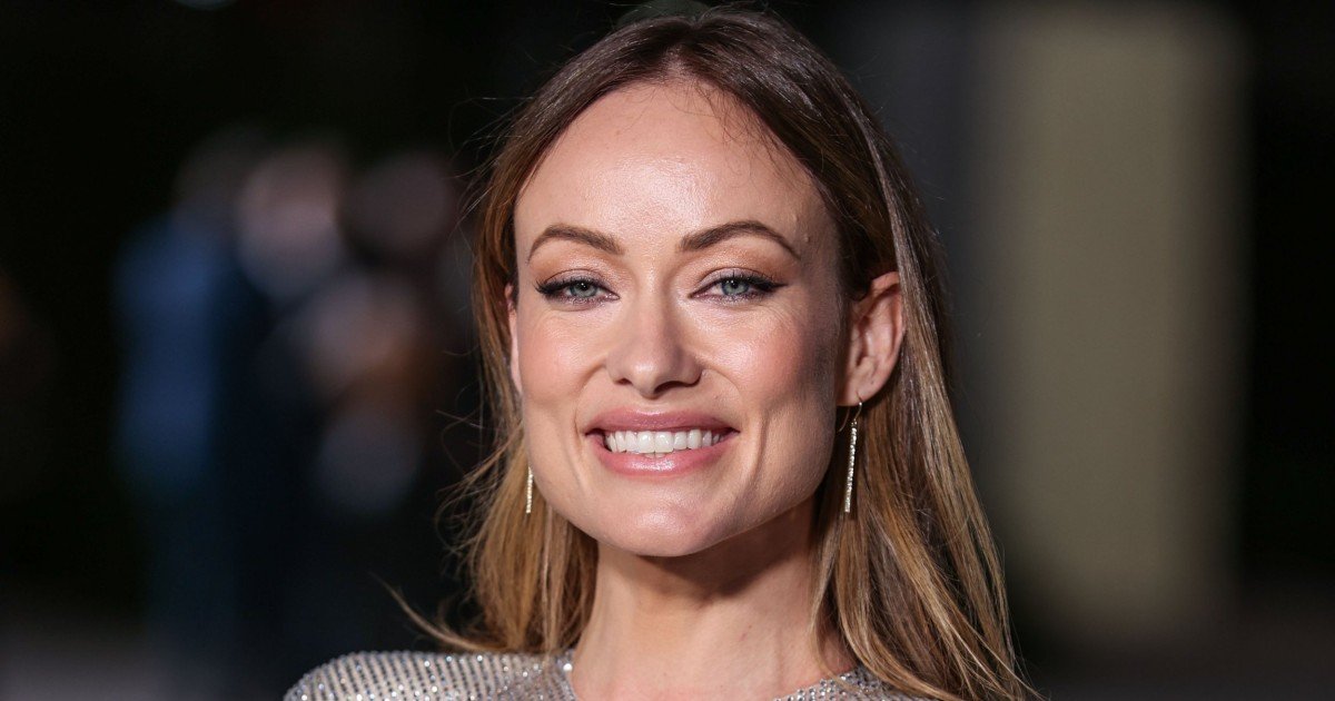Olivia Wilde shares cheeky salad dressing recipe after she and Jason