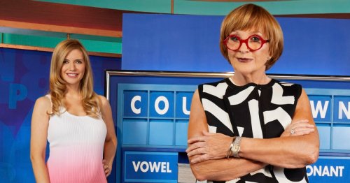 Anne Robinson reveals the moment she wanted to ‘shut Rachel Riley up’