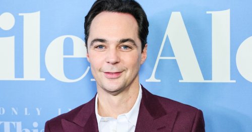 The Big Bang Theory’s Jim Parsons says Kaley Cuoco will be ‘incredible’ mum after pregnancy announcement