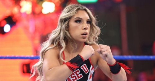 WWE star Thea Hail stuns fans with dramatic transformation as she unveils edgy new style