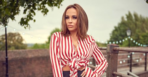 Hollyoaks’ Stephanie Davis opens up on being diagnosed with high-functioning autism in rehab