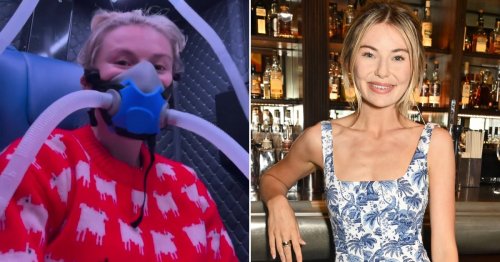 Georgia Toffolo, 30, reveals bizarre ritual to stay youthful