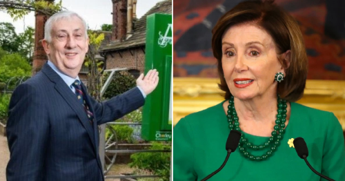 Nancy Pelosi to visit Lancashire town for G7 Speakers’ summit