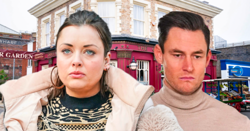 EastEnders spoilers: Whitney Dean and Zack Hudson’s baby diagnosed with Edward’s syndrome
