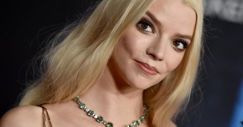 Anya Taylor Joy Reveals She Was Cruelly Bullied At School Over Her