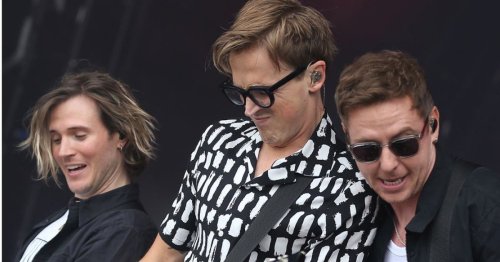 Strictly Come Dancing’s Tom Fletcher pulls out of McFly gig due to feeling ‘unwell’: ‘I’m so sorry’