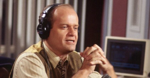 Frasier fans can’t cope as first script and episode title revealed in deleted tweet ahead of reboot