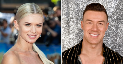 Strictly Come Dancing 2022: Professional dancers Nadiya Bychkova and Kai Widdrington ‘have been dating for months’