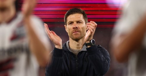 ‘Amazing’ – Xabi Alonso heaps praise on two West Ham players after Bayer Leverkusen’s Europa League win
