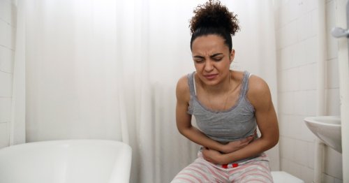 Why you are getting constipated before your period and what you can do about it