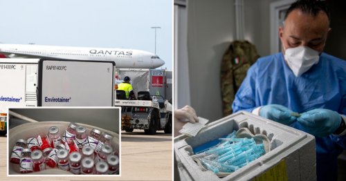 EU threatens to stop more shipments of Oxford vaccine after Italy blocks export