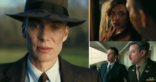 New Oppenheimer trailer ratchets up tension as it introduces star ...