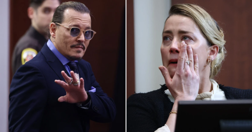 When will the Johnny Depp and Amber Heard trial end?