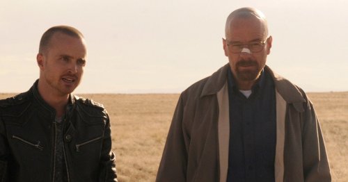 Aaron Paul reveals Bryan Cranston’s brutal Breaking Bad prank: ‘He would not stop’