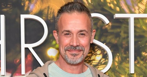 Freddie Prinze Jr was ‘so angry’ he had to take a pay cut for Scooby Doo sequel