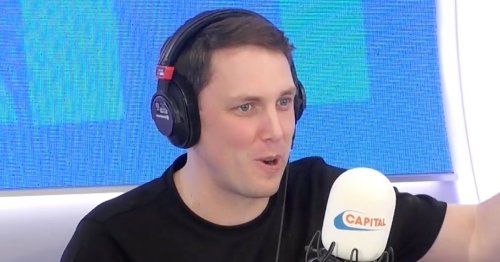 Chris Stark reveals heartbreaking regret as he returns to work after cancer diagnosis