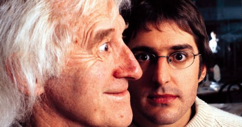 Louis Theroux wishes he investigated Jimmy Savile sex Louis Theroux wishes he investigated Jimmy Savile sex